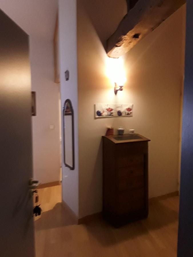 Madelon IV Panzió Belvès Kültér fotó