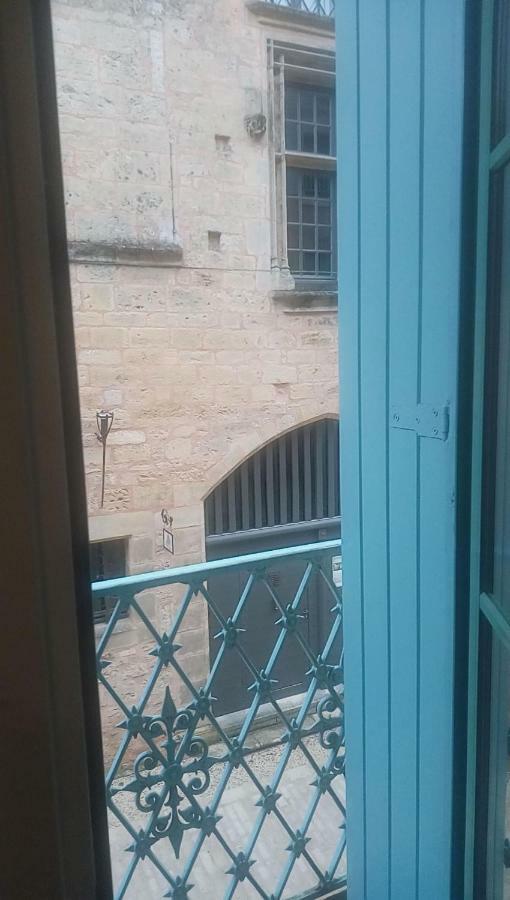 Madelon IV Panzió Belvès Kültér fotó
